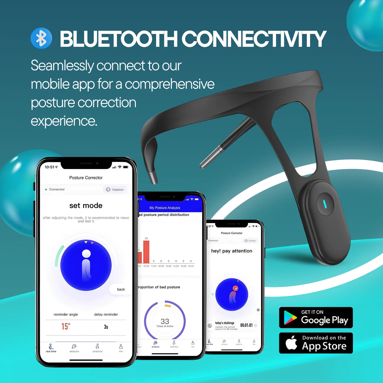 Posture Perfect Trainer™
